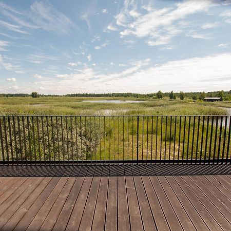 Lielpiles Villa Radzinciems Exteriör bild