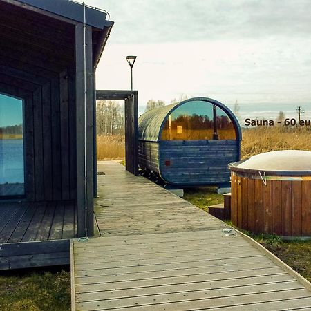 Lielpiles Villa Radzinciems Exteriör bild