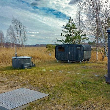 Lielpiles Villa Radzinciems Exteriör bild