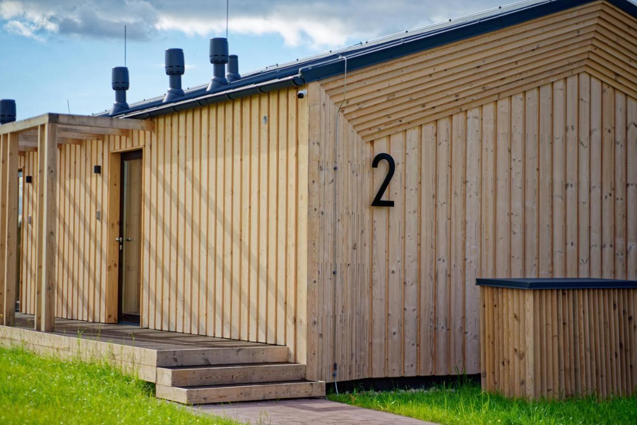 Lielpiles Villa Radzinciems Exteriör bild