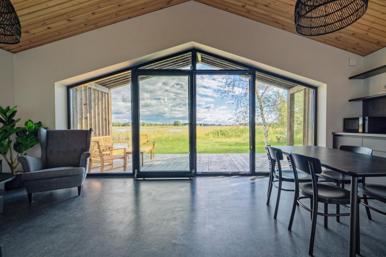 Lielpiles Villa Radzinciems Exteriör bild