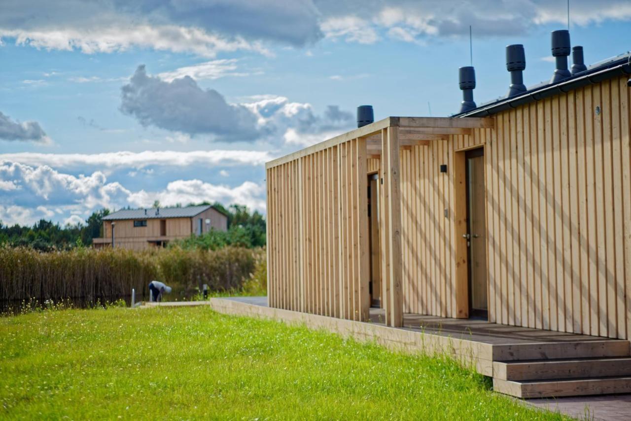 Lielpiles Villa Radzinciems Exteriör bild