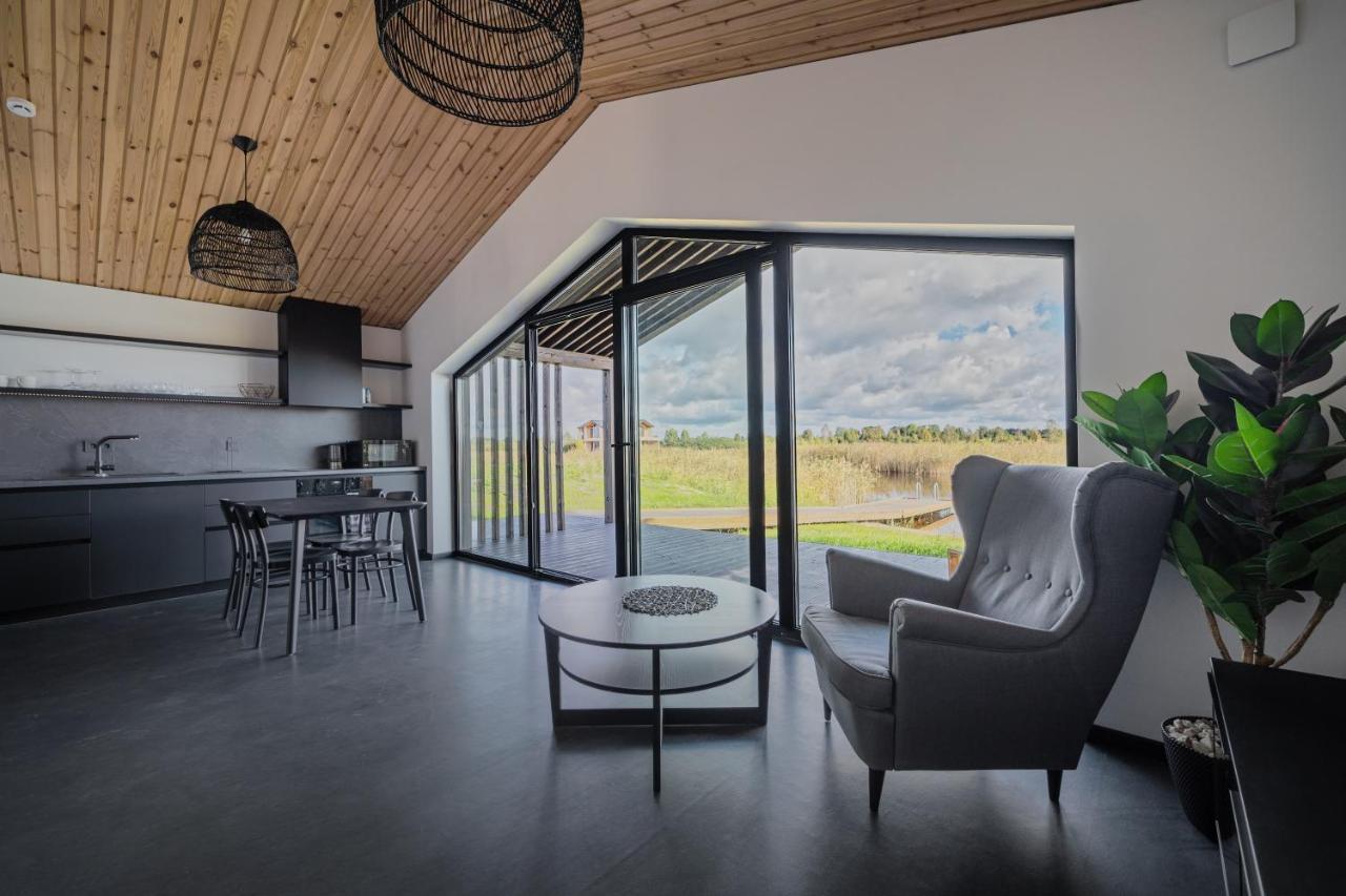 Lielpiles Villa Radzinciems Exteriör bild