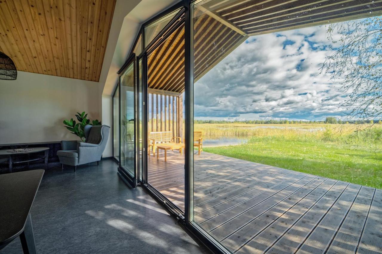 Lielpiles Villa Radzinciems Exteriör bild