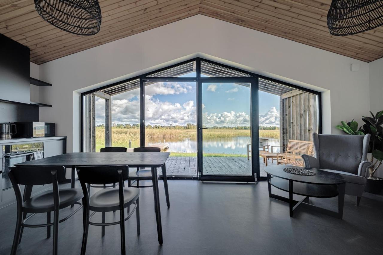 Lielpiles Villa Radzinciems Exteriör bild