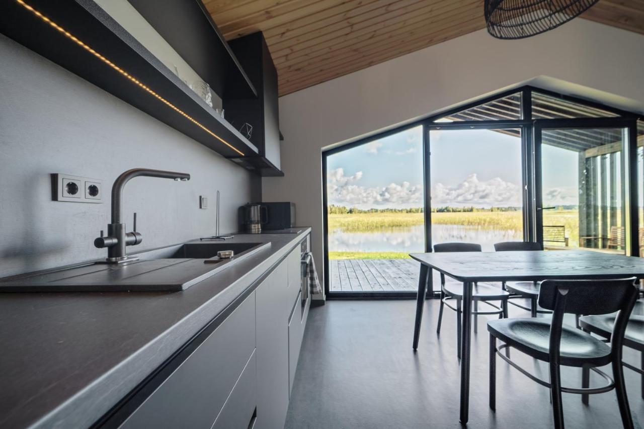 Lielpiles Villa Radzinciems Exteriör bild