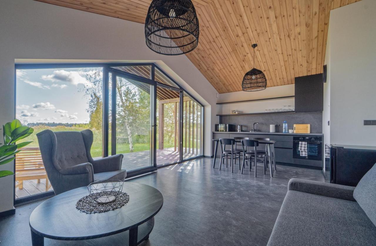 Lielpiles Villa Radzinciems Exteriör bild