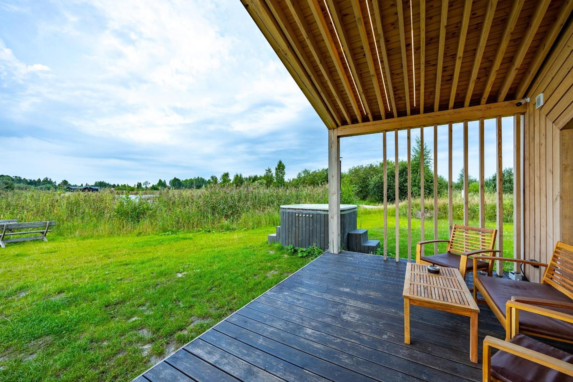 Lielpiles Villa Radzinciems Exteriör bild
