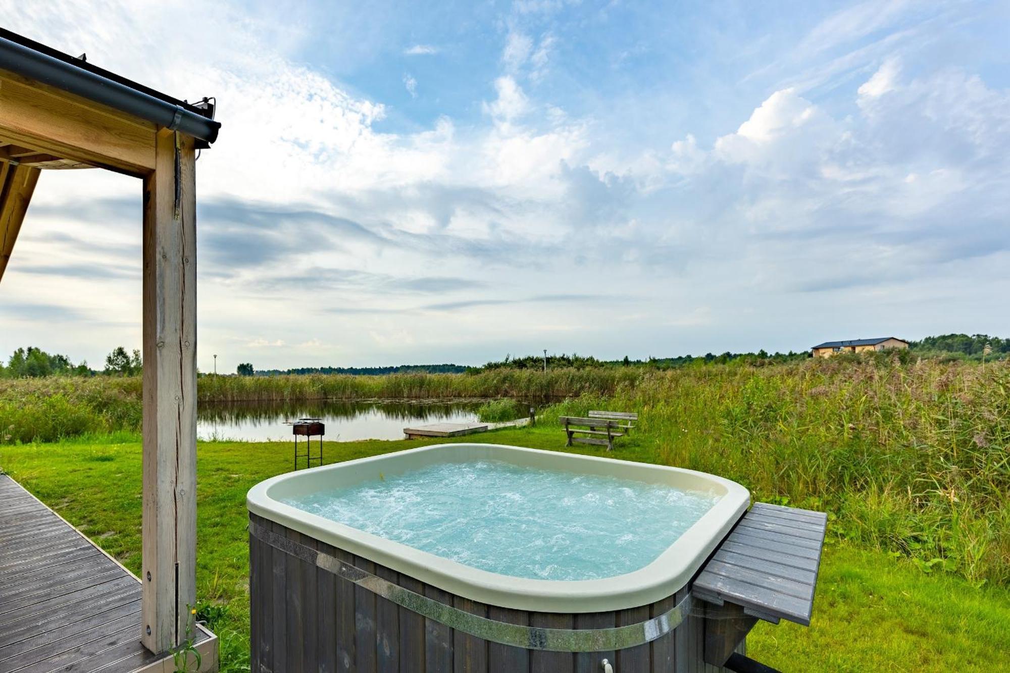 Lielpiles Villa Radzinciems Exteriör bild