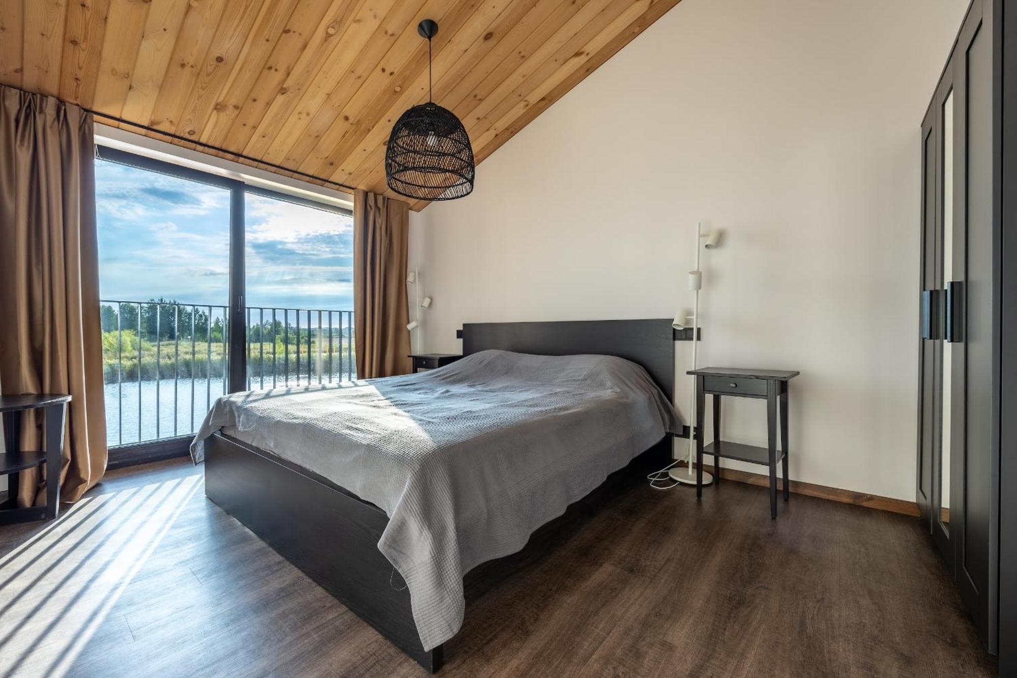 Lielpiles Villa Radzinciems Exteriör bild