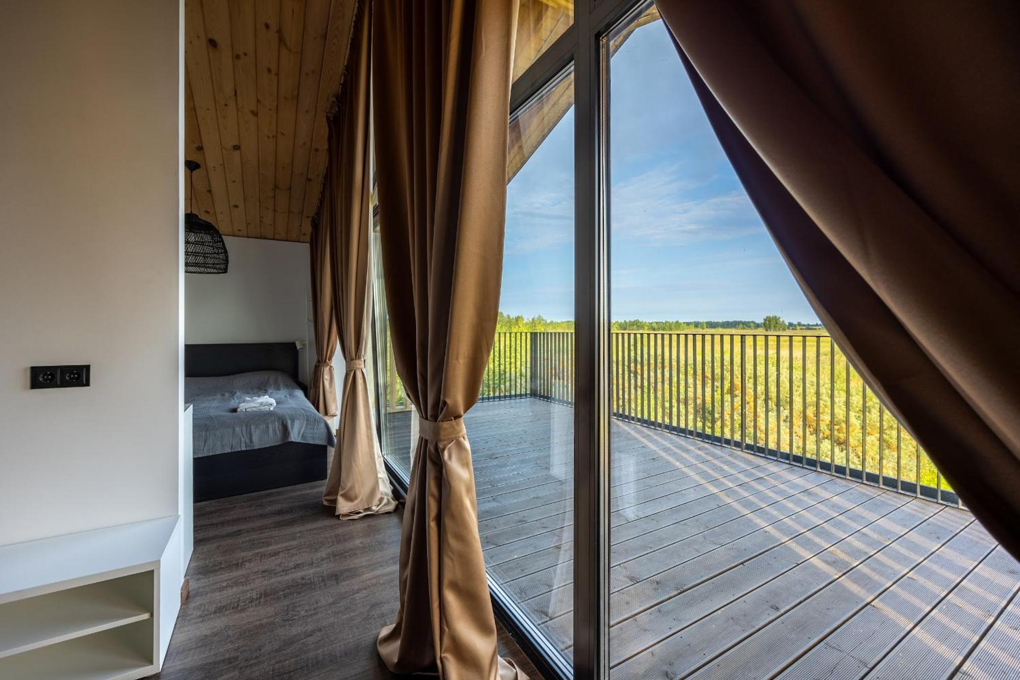 Lielpiles Villa Radzinciems Exteriör bild