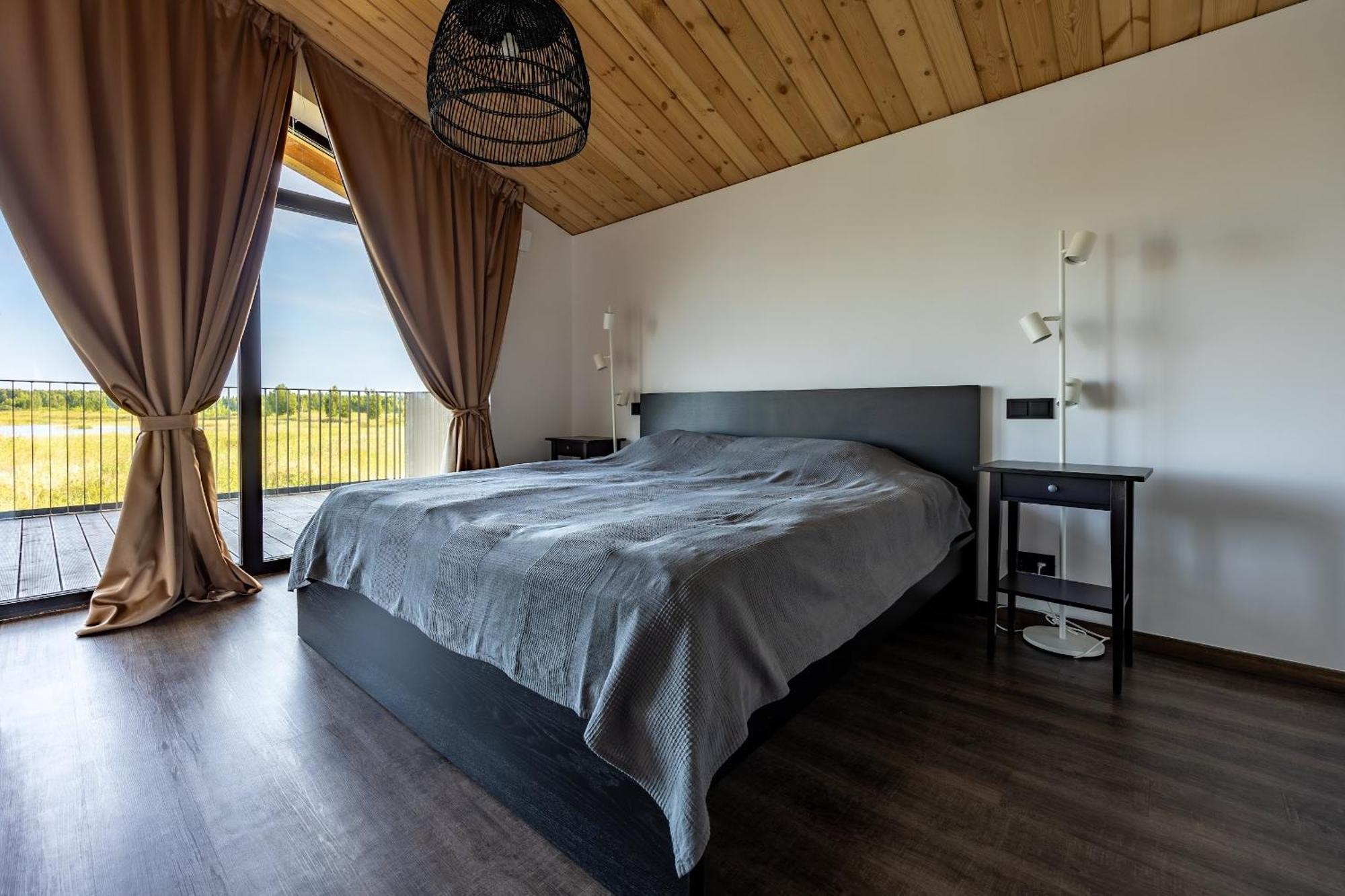 Lielpiles Villa Radzinciems Exteriör bild