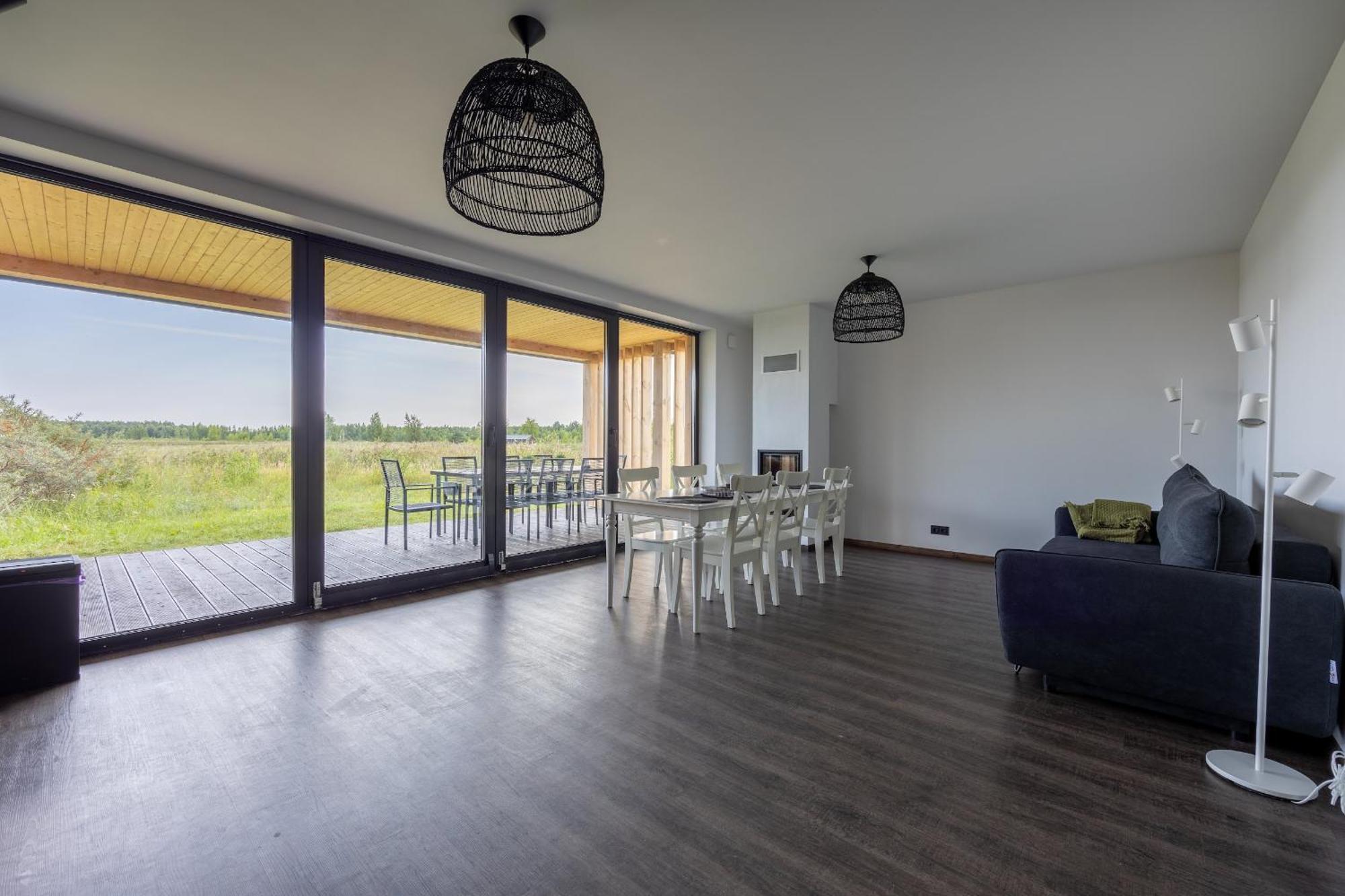 Lielpiles Villa Radzinciems Exteriör bild