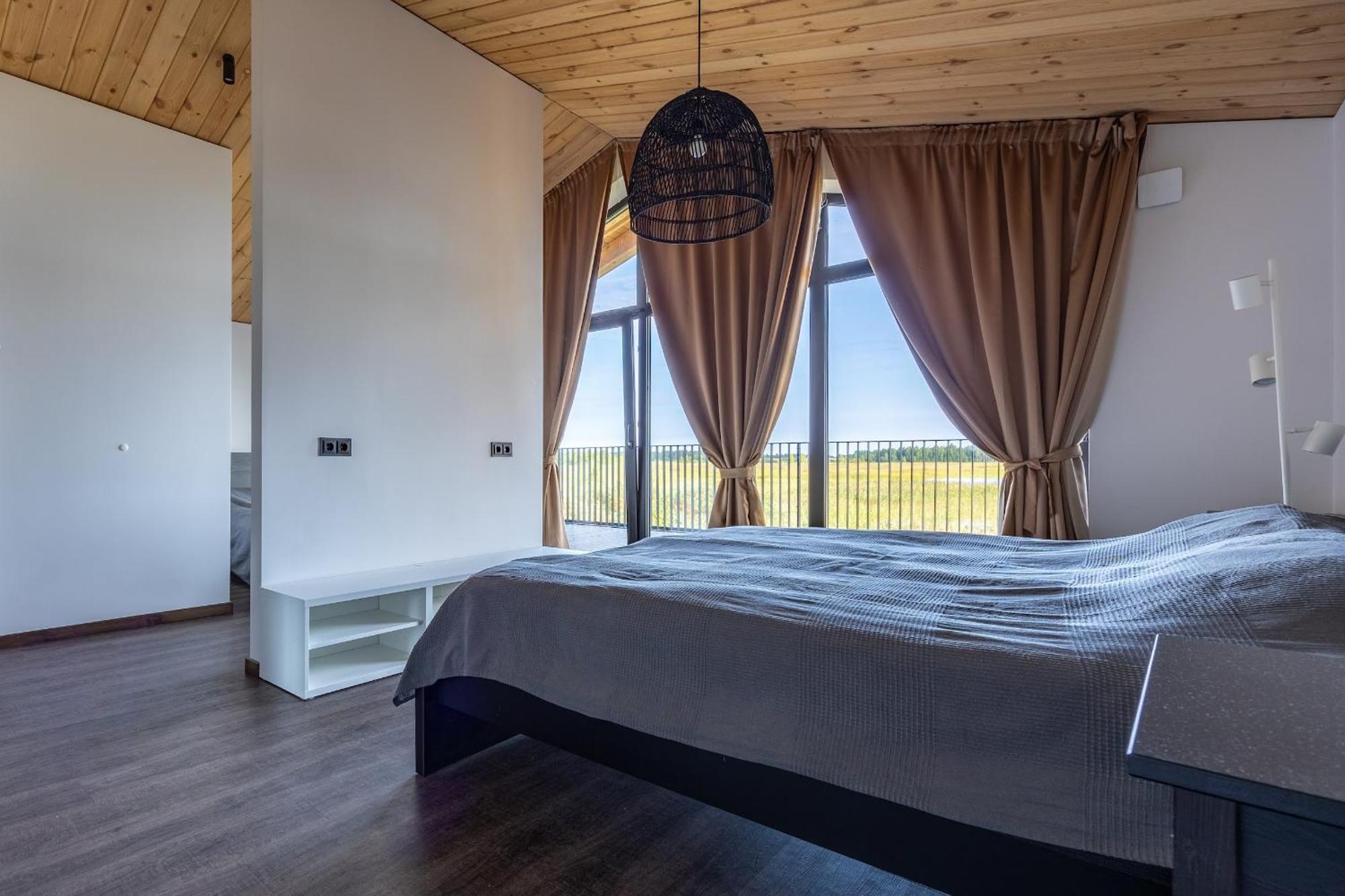 Lielpiles Villa Radzinciems Exteriör bild