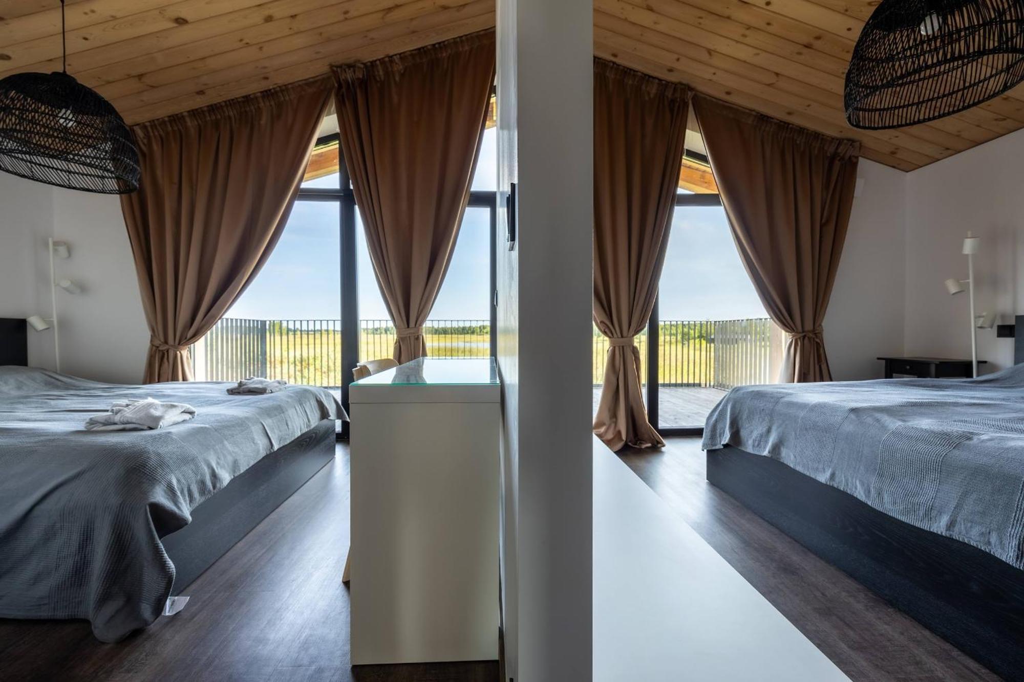 Lielpiles Villa Radzinciems Exteriör bild