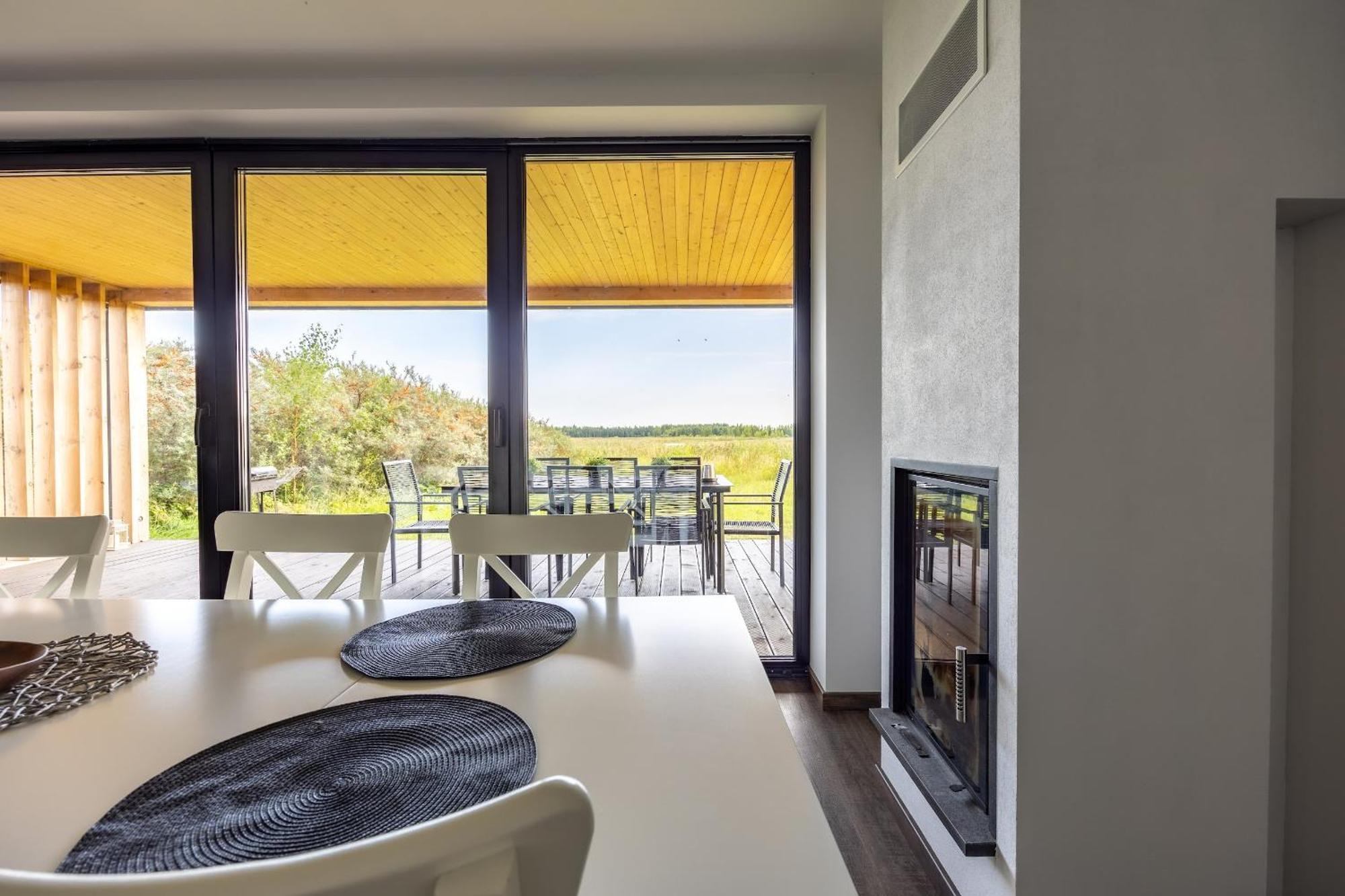 Lielpiles Villa Radzinciems Exteriör bild