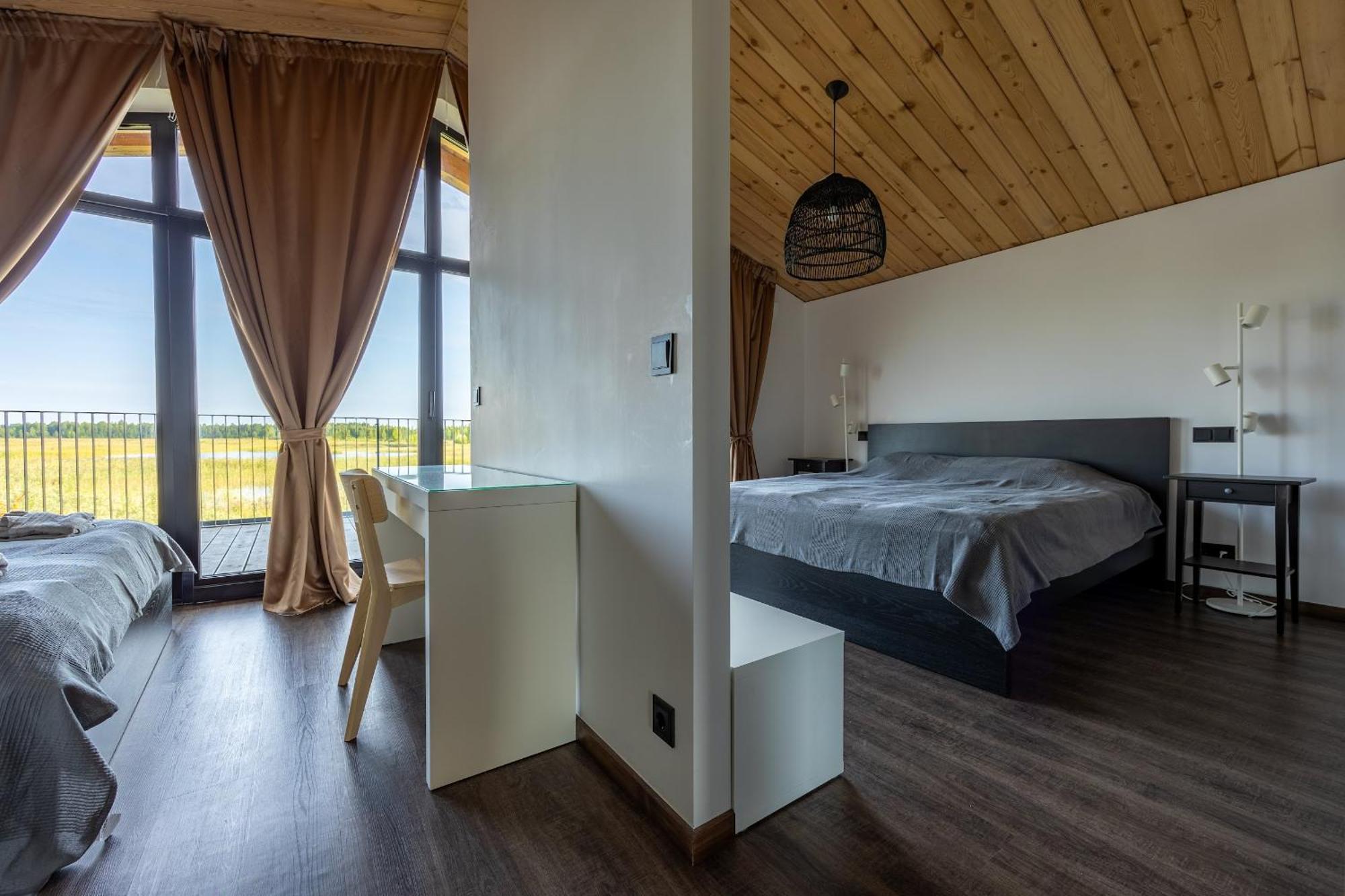 Lielpiles Villa Radzinciems Exteriör bild