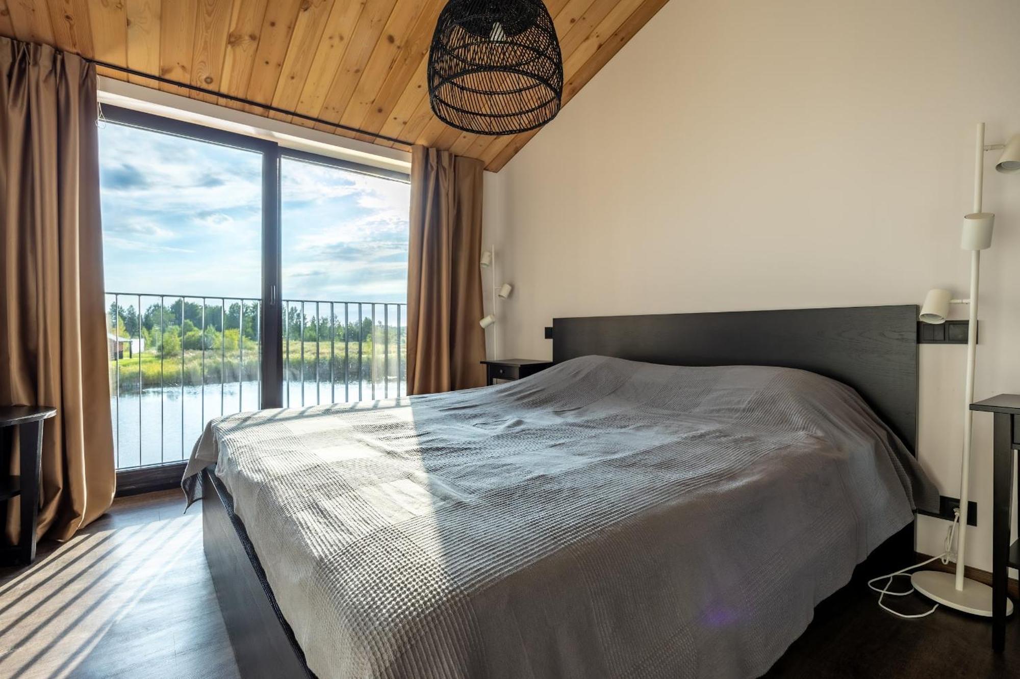 Lielpiles Villa Radzinciems Exteriör bild