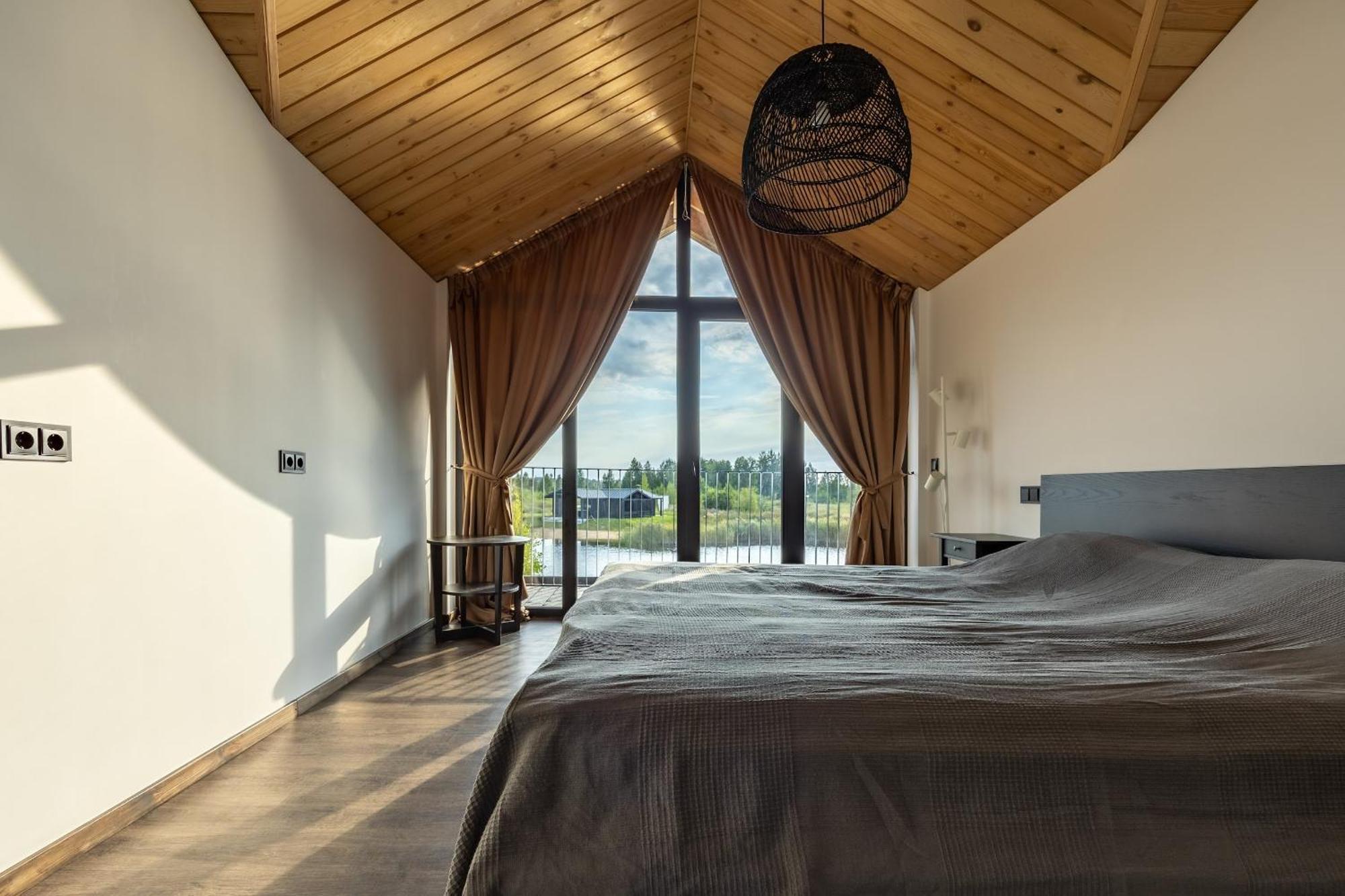 Lielpiles Villa Radzinciems Exteriör bild