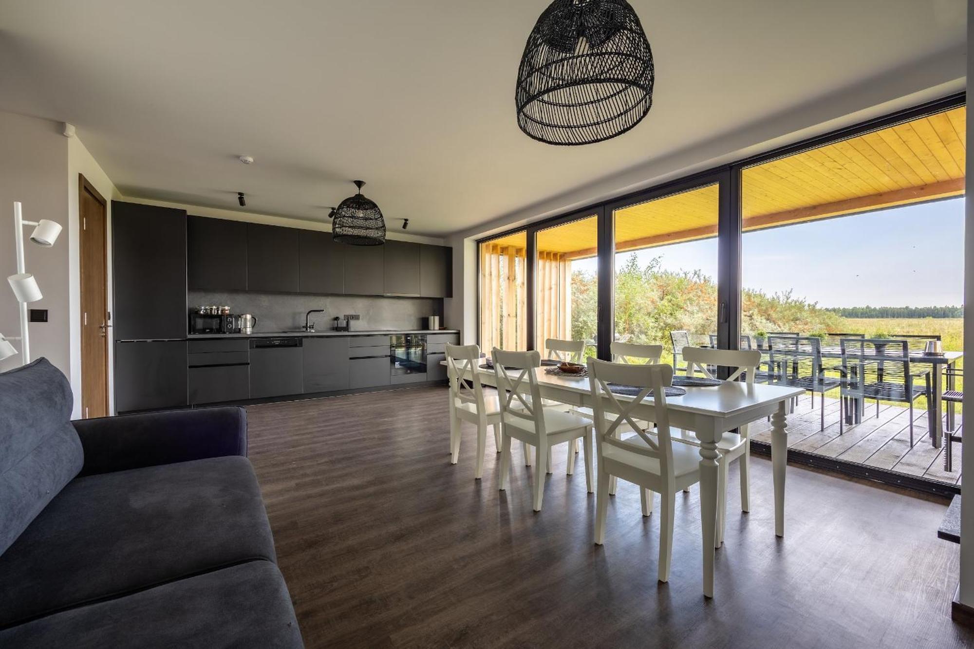 Lielpiles Villa Radzinciems Exteriör bild