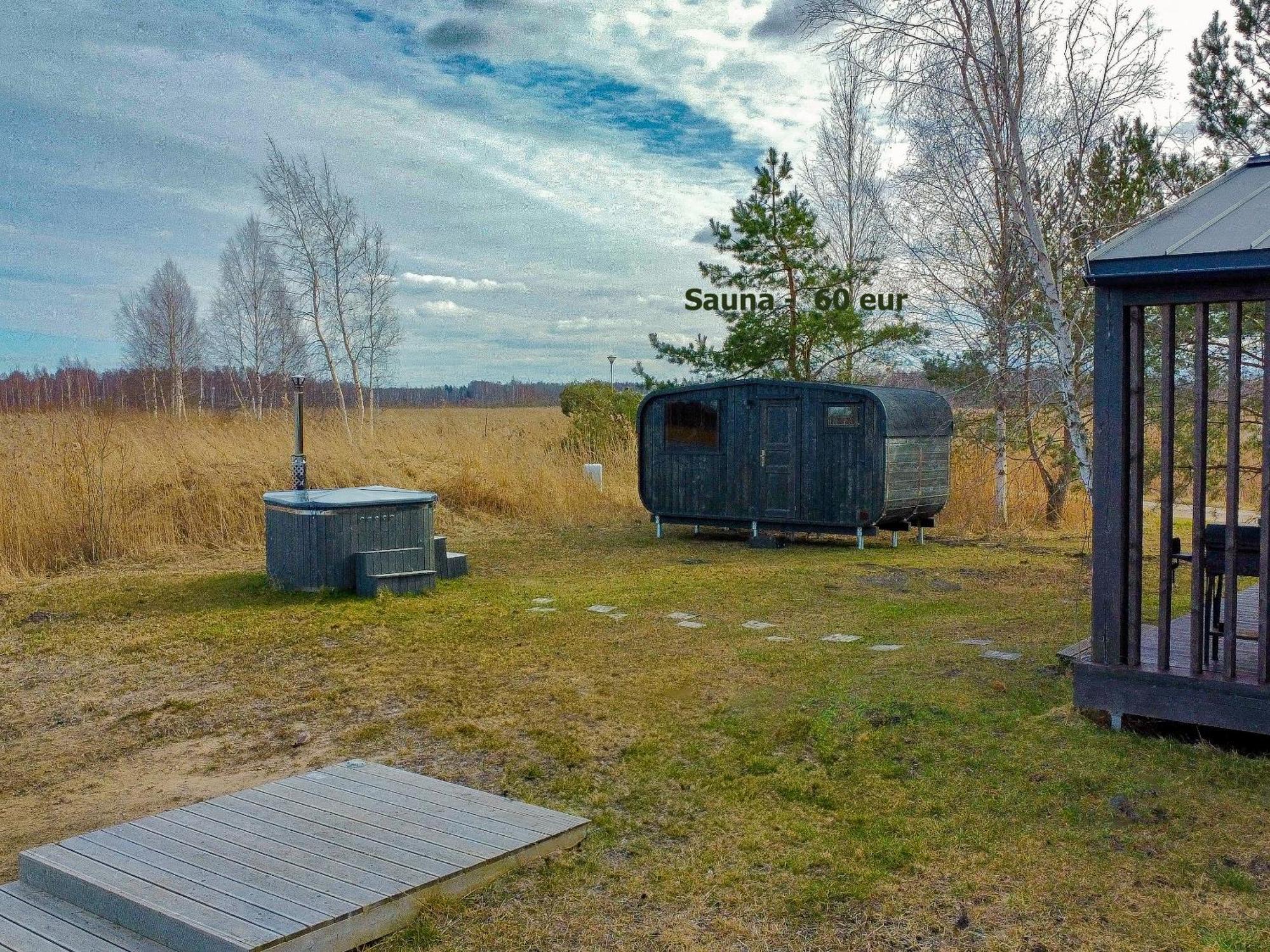 Lielpiles Villa Radzinciems Exteriör bild